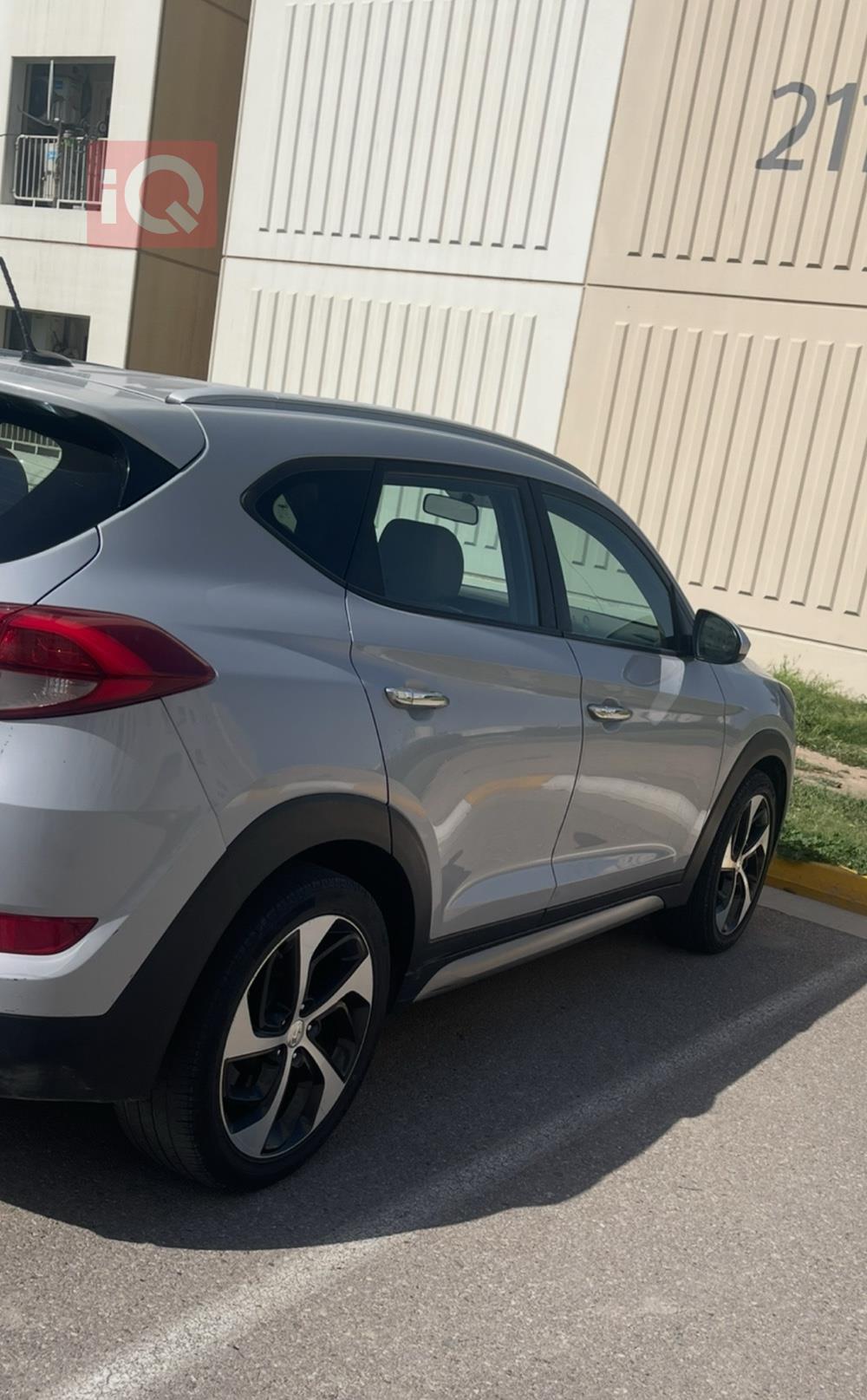 هیۆندای تۆکسۆن